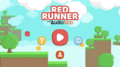Emulate iPhone app Red Runner with AudioMob using MyAndroid Emulate iPhone app Red Runner with AudioMob using MyAndroid