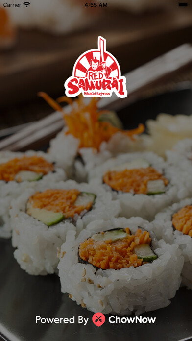 Emulate iPhone app Red Samurai Express using MyAndroid Emulate iPhone app Red Samurai Express using MyAndroid