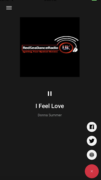 Emulate Android APK Red Sea Dance Radio Emulate Android APK Red Sea Dance Radio