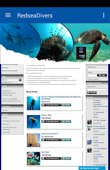 Run android online APK Redsea-Divers, Annette Robby from MyAndroid or emulate Redsea-Divers, Annette Robby using MyAndroid Run android online APK Redsea-Divers, Annette Robby from MyAndroid or emulate Redsea-Divers, Annette Robby using MyAndroid