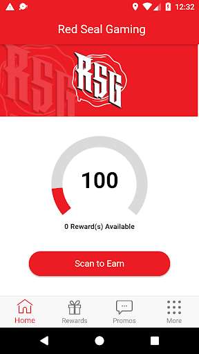 Run android online APK Red Seal Gaming Rewards from MyAndroid or emulate Red Seal Gaming Rewards using MyAndroid