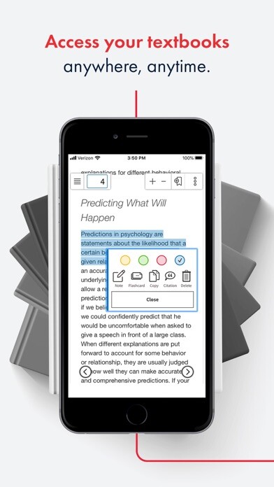 Emulate iPhone app RedShelf using MyAndroid Emulate iPhone app RedShelf using MyAndroid