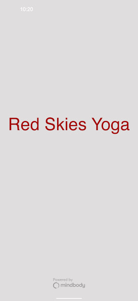 Emulate Android APK Red Skies Yoga