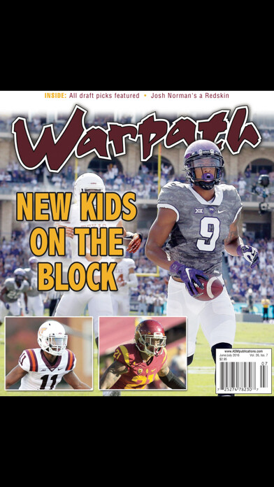 Emulate iPhone app Redskins Warpath using MyAndroid Emulate iPhone app Redskins Warpath using MyAndroid