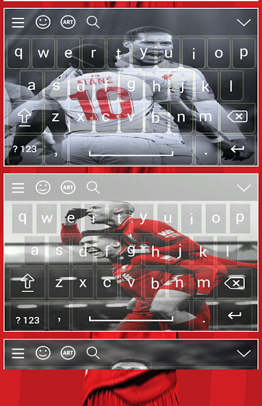 Run android online APK Reds Liverpool Keyboard Emoji from MyAndroid or emulate Reds Liverpool Keyboard Emoji using MyAndroid Run android online APK Reds Liverpool Keyboard Emoji from MyAndroid or emulate Reds Liverpool Keyboard Emoji using MyAndroid