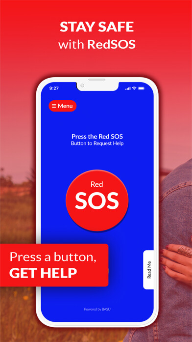 Emulate iPhone app RedSOS: 24/7 Emergency Service using MyAndroid Emulate iPhone app RedSOS: 24/7 Emergency Service using MyAndroid