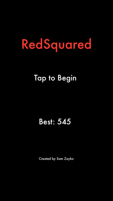 Emulate iPhone app Red Squared using MyAndroid Emulate iPhone app Red Squared using MyAndroid
