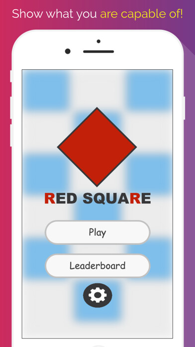 Emulate iPhone app Red Square using MyAndroid Emulate iPhone app Red Square using MyAndroid