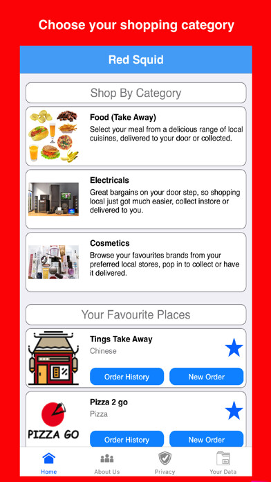 Emulate iPhone app Red Squid using MyAndroid Emulate iPhone app Red Squid using MyAndroid