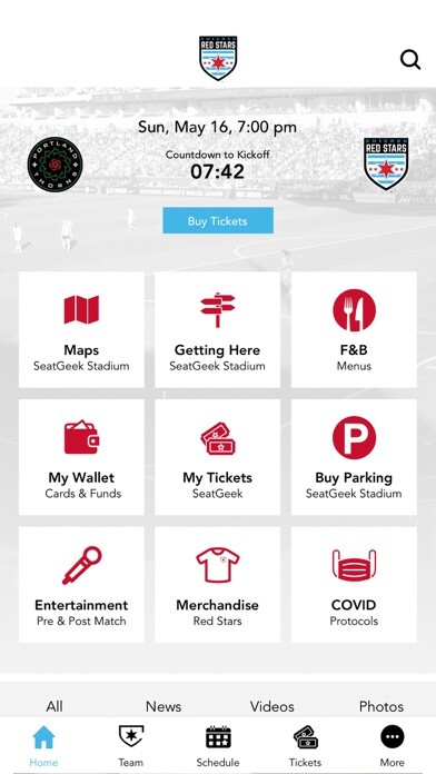 Emulate iPhone app Red Stars using MyAndroid Emulate iPhone app Red Stars using MyAndroid