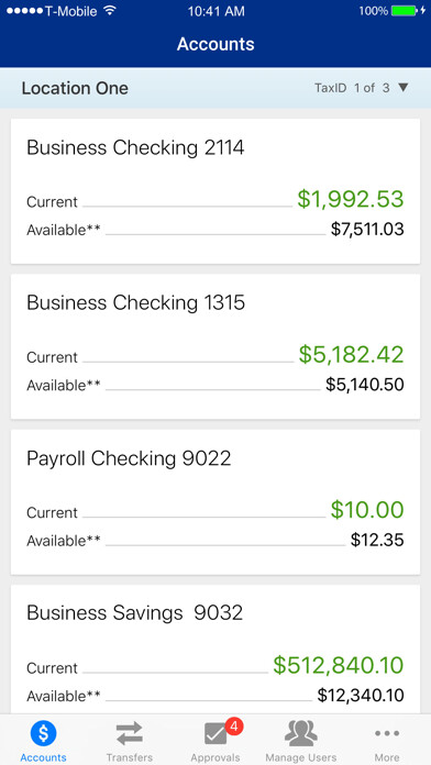 Emulate iPhone app REDSTONE FCU Business Mobile using MyAndroid Emulate iPhone app REDSTONE FCU Business Mobile using MyAndroid