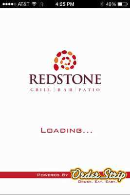 Emulate Android APK Redstone Grill