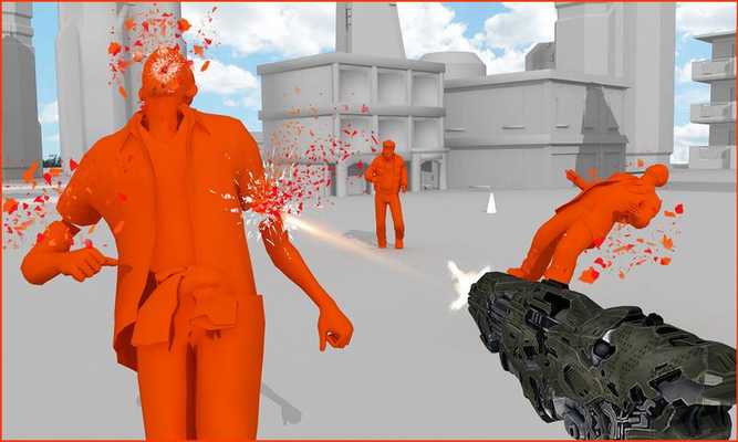 Emulate Android APK Red Superhot Shooter Emulate Android APK Red Superhot Shooter