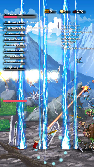 Emulate iPhone app Red Sword using MyAndroid Emulate iPhone app Red Sword using MyAndroid