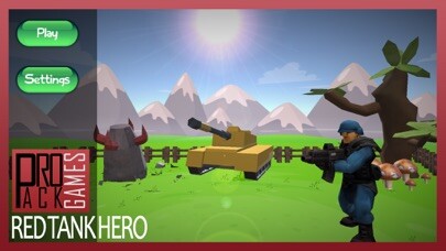 Emulate iPhone app Red Tank hero lite : Trigger the pocket bomb army using MyAndroid Emulate iPhone app Red Tank hero lite : Trigger the pocket bomb army using MyAndroid