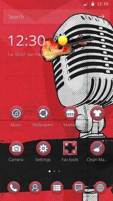 Emulate Android APK Red theme music Emulate Android APK Red theme music