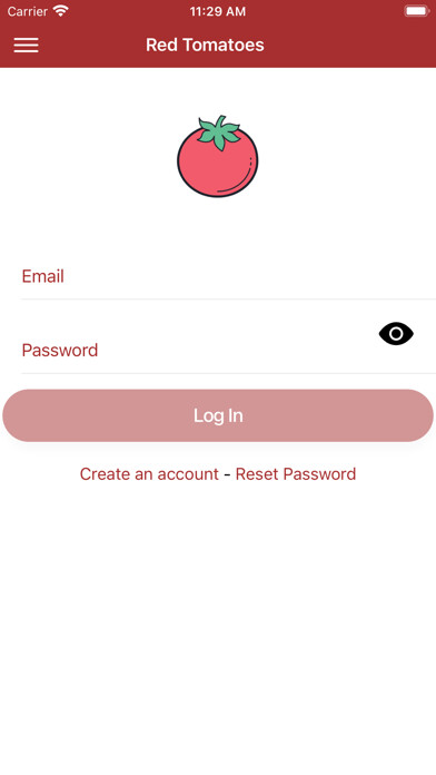 Run android online APK Red Tomatoes from MyAndroid or emulate Red Tomatoes using MyAndroid