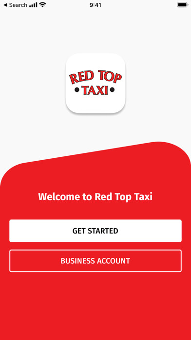Emulate iPhone app Red Top Taxi using MyAndroid Emulate iPhone app Red Top Taxi using MyAndroid
