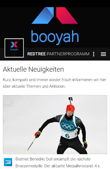 Run android online APK REDTREE Energiepartner from MyAndroid or emulate REDTREE Energiepartner using MyAndroid