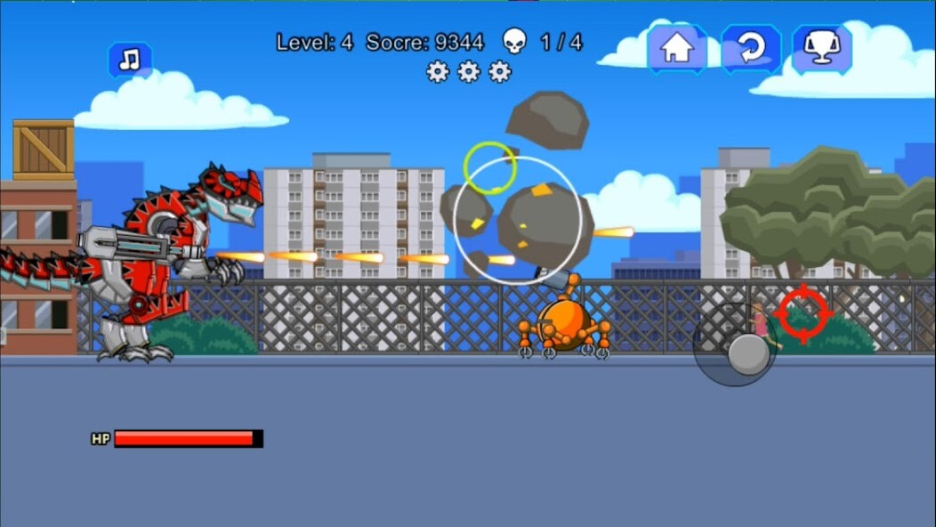 Run android online APK Red T-Rex Robot Dinosaur from MyAndroid or emulate Red T-Rex Robot Dinosaur using MyAndroid Run android online APK Red T-Rex Robot Dinosaur from MyAndroid or emulate Red T-Rex Robot Dinosaur using MyAndroid