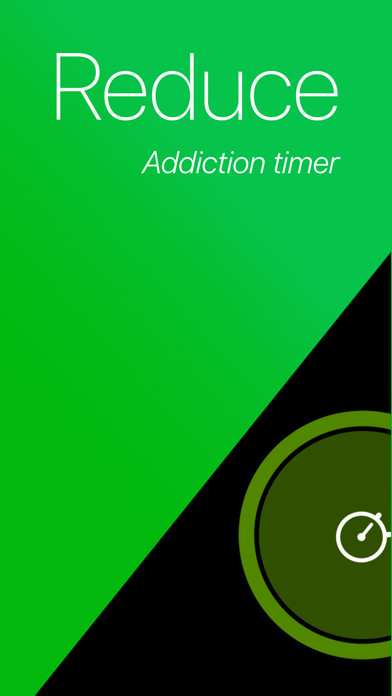 Emulate iPhone app Reduce - Addiction Timer using MyAndroid Emulate iPhone app Reduce - Addiction Timer using MyAndroid