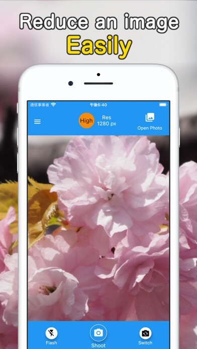 Emulate iPhone app Reduction Camera Basic using MyAndroid Emulate iPhone app Reduction Camera Basic using MyAndroid