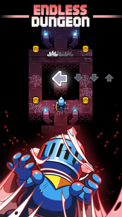 Emulate iPhone app Redungeon using MyAndroid Emulate iPhone app Redungeon using MyAndroid