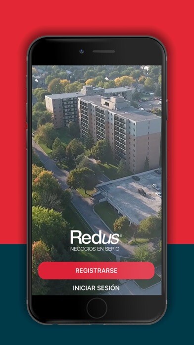 Emulate iPhone app Redus Rep using MyAndroid
