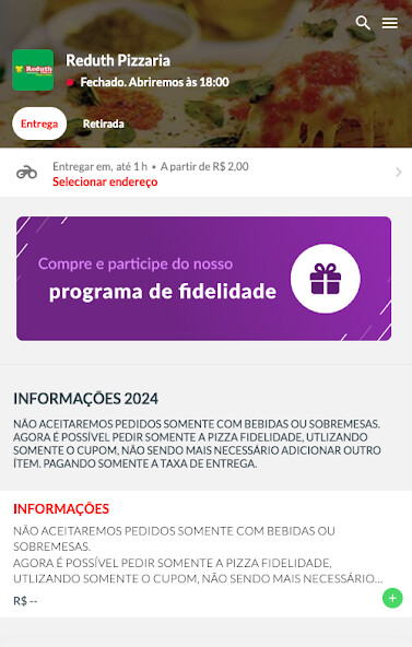 Run android online APK Reduth Pizzaria from MyAndroid or emulate Reduth Pizzaria using MyAndroid Run android online APK Reduth Pizzaria from MyAndroid or emulate Reduth Pizzaria using MyAndroid