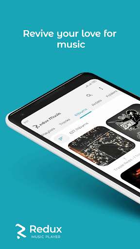 Run android online APK Redux Music Player from MyAndroid or emulate Redux Music Player using MyAndroid