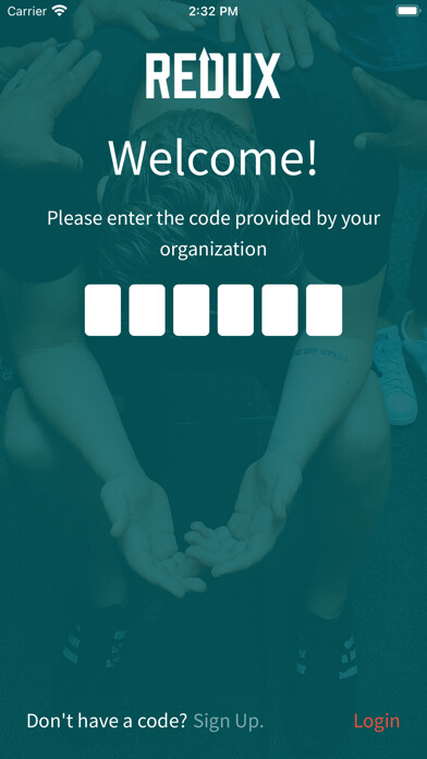 Emulate iPhone app Redux: Prayer & Discipleship using MyAndroid