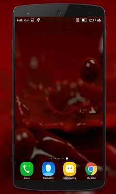 Emulate Android APK Red Video Wallpaper Emulate Android APK Red Video Wallpaper