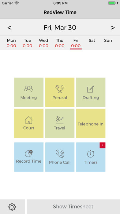 Emulate iPhone app RedView Time using MyAndroid Emulate iPhone app RedView Time using MyAndroid