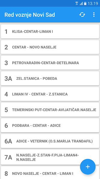 Run android online APK Red vožnje - Novi Sad from MyAndroid or emulate Red vožnje - Novi Sad using MyAndroid Run android online APK Red vožnje - Novi Sad from MyAndroid or emulate Red vožnje - Novi Sad using MyAndroid