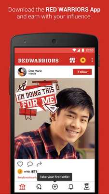 Emulate Android APK Red Warriors Emulate Android APK Red Warriors