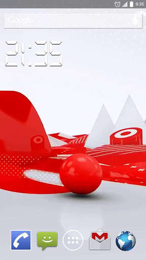 Emulate Android APK Red White Light Live Wallpaper Emulate Android APK Red White Light Live Wallpaper