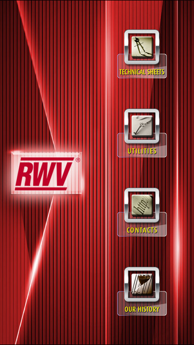 Emulate iPhone app Red-White Valve Corp. (RWV) using MyAndroid Emulate iPhone app Red-White Valve Corp. (RWV) using MyAndroid