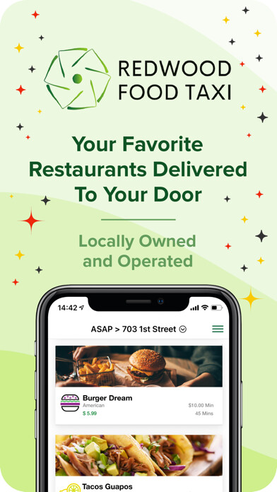 Run android online APK Redwood Food Taxi from MyAndroid or emulate Redwood Food Taxi using MyAndroid