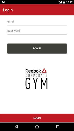 Run android online APK Reebok Corporate Gym from MyAndroid or emulate Reebok Corporate Gym using MyAndroid