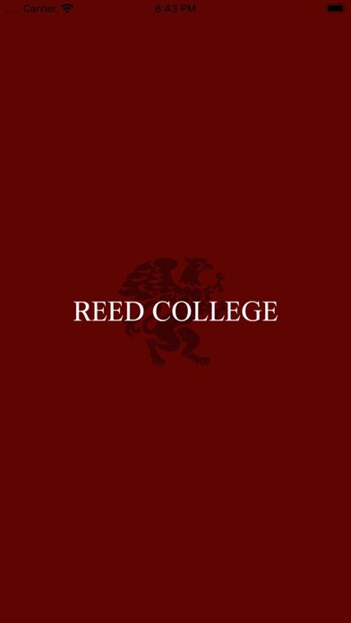 Emulate iPhone app Reed College using MyAndroid Emulate iPhone app Reed College using MyAndroid