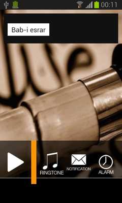 Emulate Android APK Reed Ringtones
