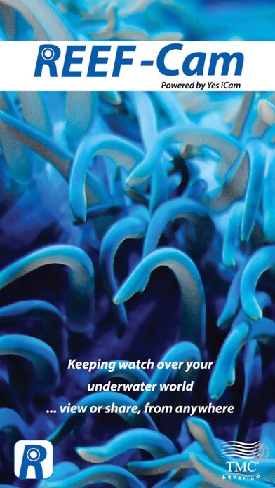 Emulate iPhone app REEF-Cam using MyAndroid