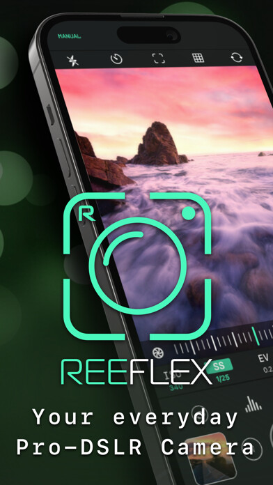 Emulate iPhone app Reeflex Pro Camera using MyAndroid Emulate iPhone app Reeflex Pro Camera using MyAndroid