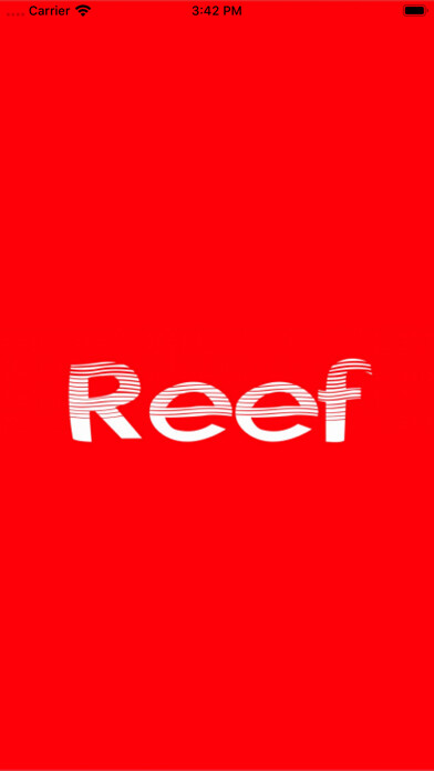 Emulate iPhone app REEF using MyAndroid