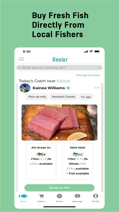 Emulate iPhone app Reeler HI using MyAndroid Emulate iPhone app Reeler HI using MyAndroid