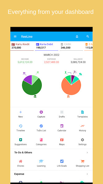 Run android online APK ReeLine: Daily Finance from MyAndroid or emulate ReeLine: Daily Finance using MyAndroid