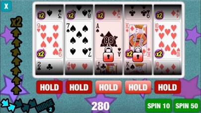 Emulate iPhone app Reel Poker 88 using MyAndroid Emulate iPhone app Reel Poker 88 using MyAndroid