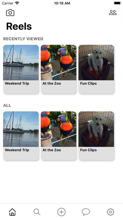 Run android online APK Reels by Moica from MyAndroid or emulate Reels by Moica using MyAndroid