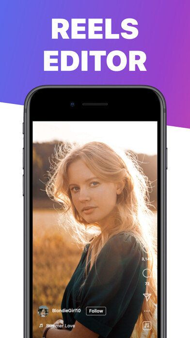 Emulate iPhone app Reels Editor using MyAndroid Emulate iPhone app Reels Editor using MyAndroid