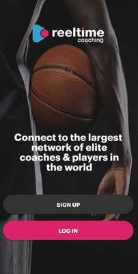 Emulate Android APK ReelTime Coaching